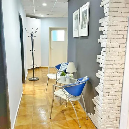 Apartment компас