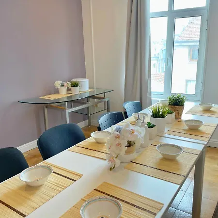 компас Apartment Burgas