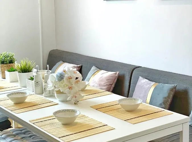 Апартамент компас