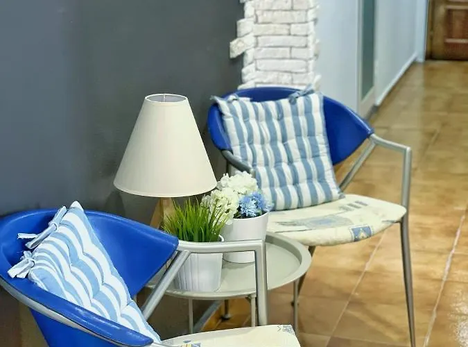 Апартамент компас