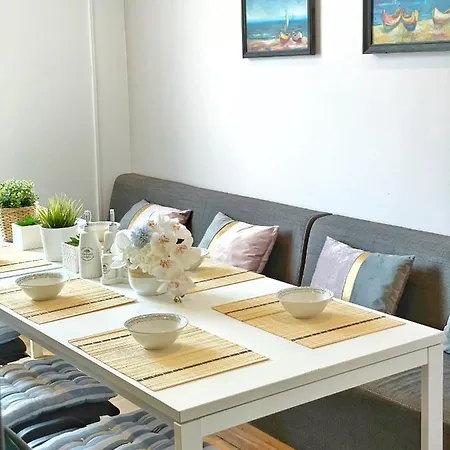 Apartamento компас