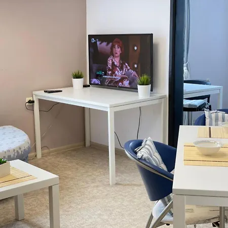 Apartamento компас