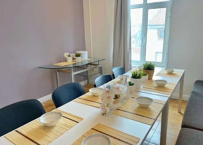 компас Apartamento Burgas