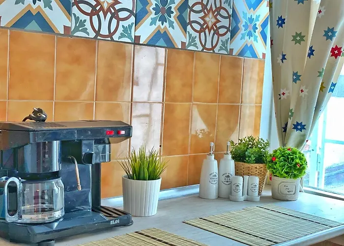 компас Apartamento Burgas