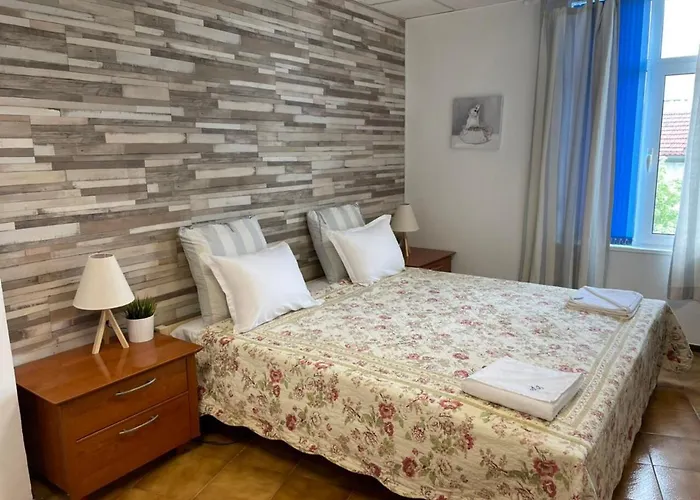 Apartamento компас Burgas